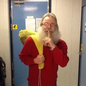 Meet your Posher, Christopher